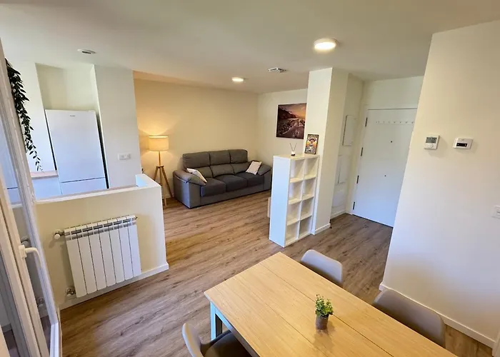 Lägenhet Nuevo En Zumaia