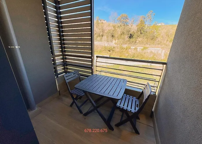 Апартаменты Nuevo En